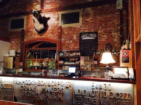 Webb & Co Bar - Accommodation Port Macquarie 0
