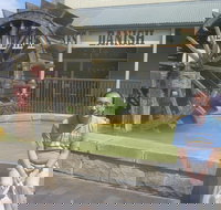 Australia's outback bakehouse cafe - Accommodation Port Macquarie