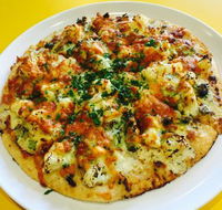 Baked Pizzas
