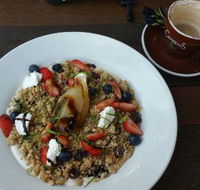 Block Bar Cafe - Accommodation Port Macquarie