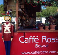 Caffe Rosso Bowral - Accommodation Port Macquarie