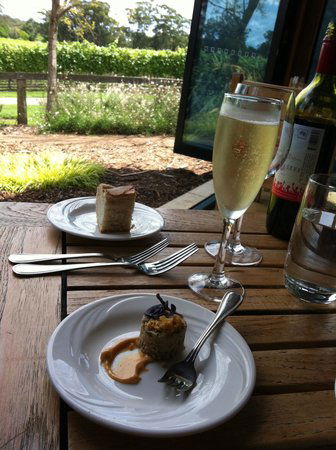 Centennial Vineyards Restaurant - Accommodation Port Macquarie 0