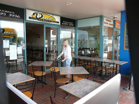 Duci's Italian Restaurant - Accommodation Port Macquarie 0