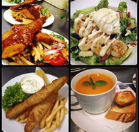 Dunes Cafe - Accommodation Port Macquarie
