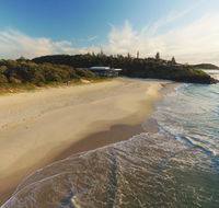Lighthouse Beach Cafe - Accommodation Port Macquarie