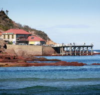 Merimbula Aquarium and Wharf Restaurant