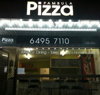 Pambula Pizza - Accommodation Port Macquarie