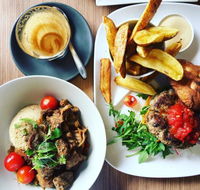 Raw  Wild Market Cafe - Accommodation Port Macquarie
