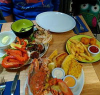 Stingrays Ocean Grill