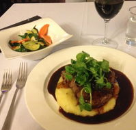 The Exchange Restaurant The Royal Exchange Hotel - Accommodation Port Macquarie