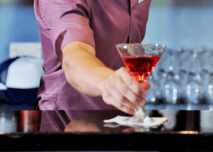 Blue Mango Cafe Wine Bar - Accommodation Port Macquarie 1