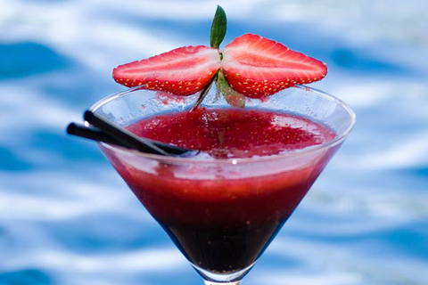 Blue Mango Cafe Wine Bar - Accommodation Port Macquarie 4