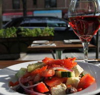 Antiquity Greek Restaurant - Accommodation Port Macquarie