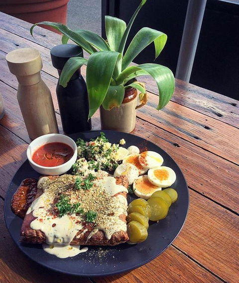 Cafe In Tokyo - Accommodation Port Macquarie 8