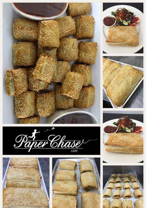 Paper Chase Cafe & Providore - Accommodation Port Macquarie 29
