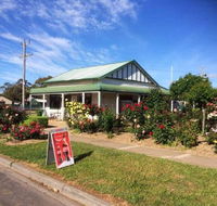 Rose Cafe - Accommodation Port Macquarie