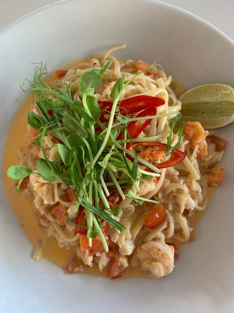 The Boughshed Restaurant - Accommodation Port Macquarie 3