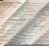 Bonno's Pizzeria - Accommodation Port Macquarie