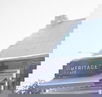 Heritage Cafe - Accommodation Port Macquarie