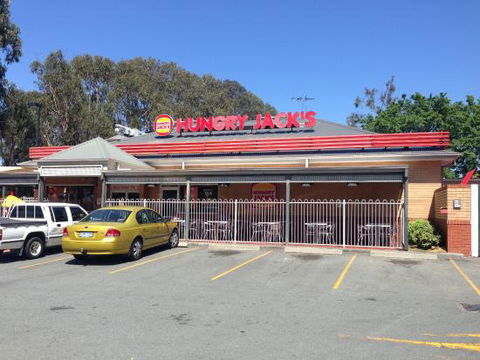 Hungry Jack's - Accommodation Port Macquarie 0