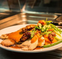 Ironbark Bistro - Accommodation Port Macquarie