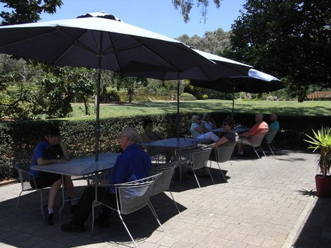 Japanese Garden Cafe - Accommodation Port Macquarie 0