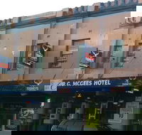 R. G. McGees Hotel