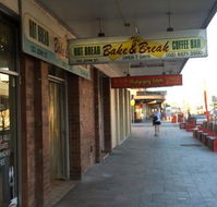 The Bake  Break Coffee Bar - Accommodation Port Macquarie