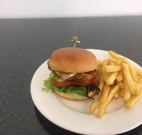 The Cafe - Accommodation Port Macquarie