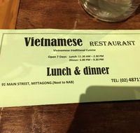 Vietnamese Restaurant - Accommodation Port Macquarie