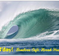 Bombora Cafe and Takeaway - Accommodation Port Macquarie