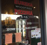 Eureka Pizzeria - Accommodation Port Macquarie