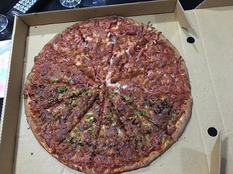 Forbes Pizza House - Accommodation Port Macquarie 0