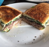 Fridge and the Frying pan