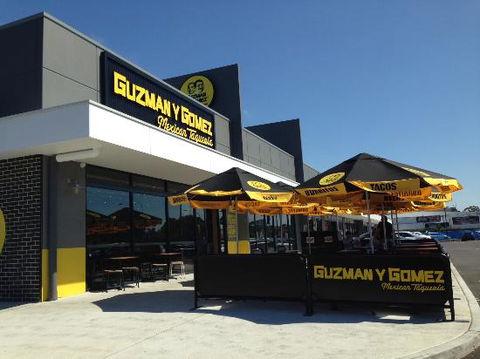 Guzman Y Gomez Mexican Taqueria - Accommodation Port Macquarie 0
