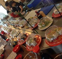 Sabi Sushi Cafe - Accommodation Port Macquarie