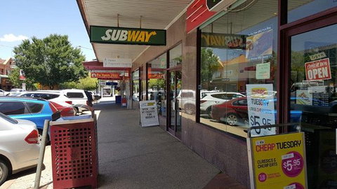 Subway - Accommodation Port Macquarie 0