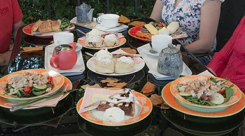 The Bohemian Tearoom - Accommodation Port Macquarie 0