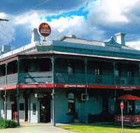 The Oriental Hotel Tumut - Accommodation Port Macquarie