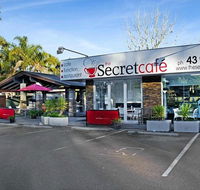 The Secret Cafe - Accommodation Port Macquarie