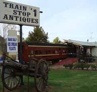 Train Stop Antiques - Accommodation Port Macquarie