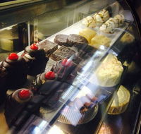 Blue Box Cafe'  Pattisserie - Accommodation Port Macquarie