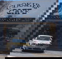 Cookies Cafe - Accommodation Port Macquarie