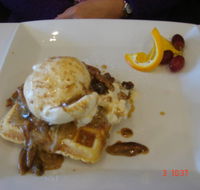 Cupz 'N' Crepes