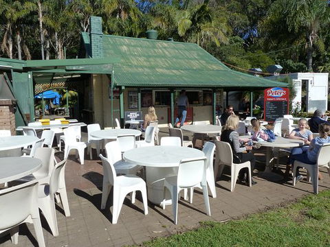 Stanwell Park Beach Kiosk - Accommodation Port Macquarie 0