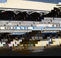 The Old Vic Inn Canowindra - Accommodation Port Macquarie