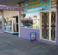 The Popular Fish Shop - Accommodation Port Macquarie