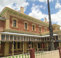 The Railway Station Cafe - Accommodation Port Macquarie