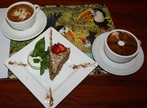 Toucan Cafe - Accommodation Port Macquarie 0