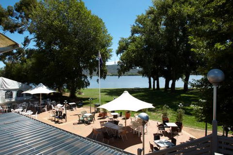 Canberra Southern Cross Yacht Club - Accommodation Port Macquarie 0